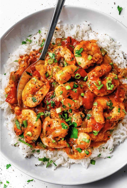 Shrimp Creole